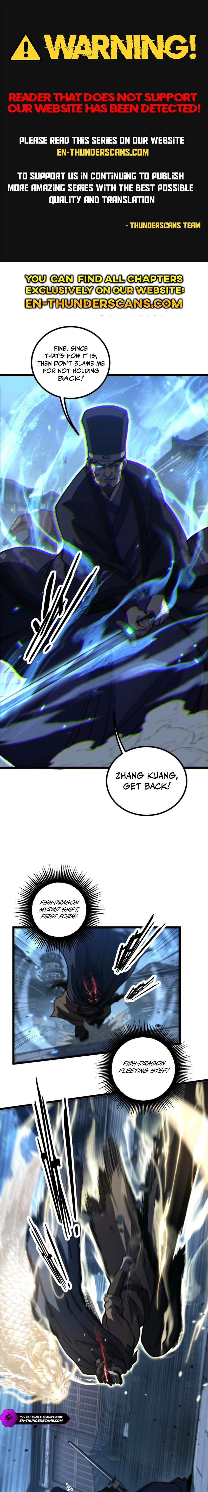 Snake Ancestor, Chapter 82, page 1