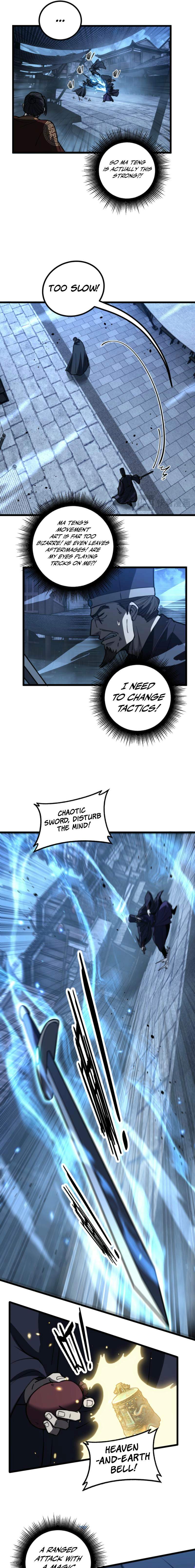 Snake Ancestor, Chapter 82, page 3
