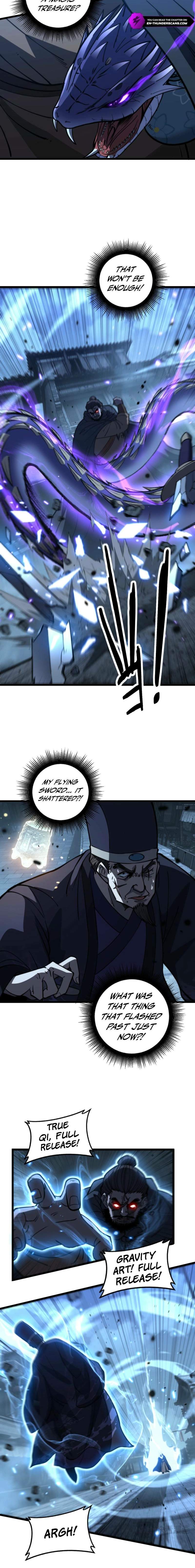 Snake Ancestor, Chapter 82, page 4