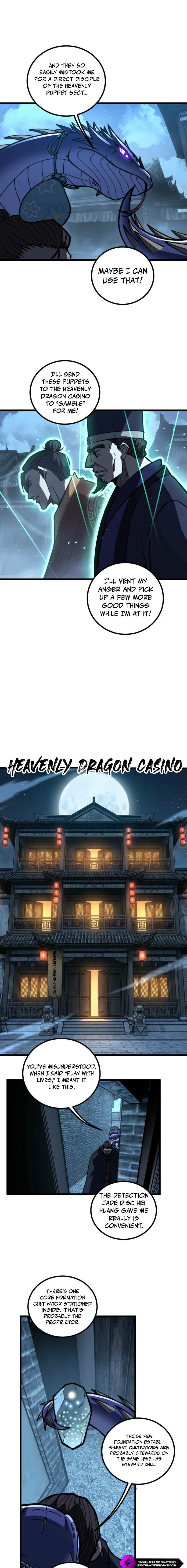 Snake Ancestor, Chapter 82, page 9