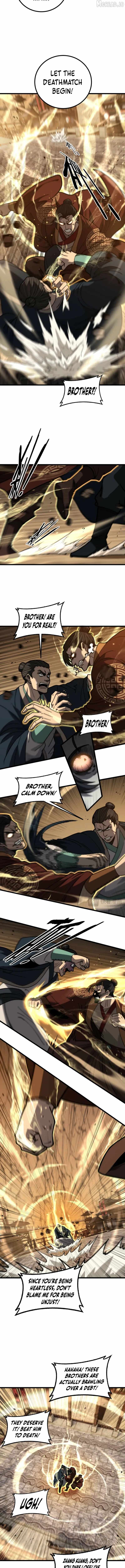 Snake Ancestor, Chapter 84, page 2