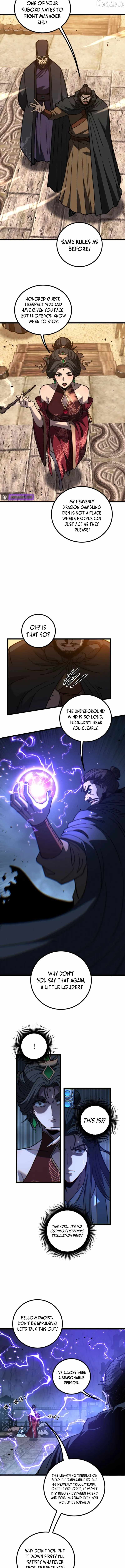Snake Ancestor, Chapter 84, page 4