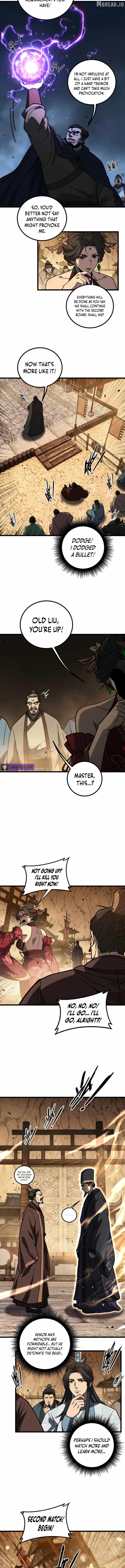 Snake Ancestor, Chapter 84, page 5