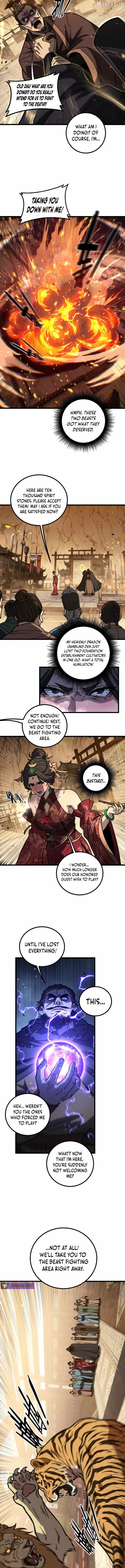 Snake Ancestor, Chapter 84, page 6