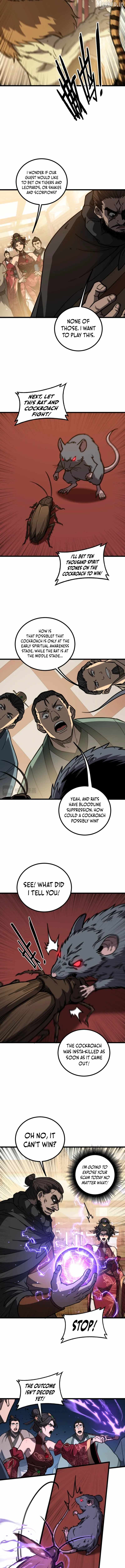 Snake Ancestor, Chapter 84, page 7