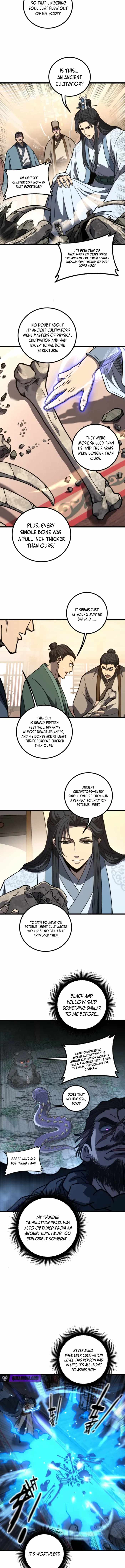 Snake Ancestor, Chapter 85, page 5