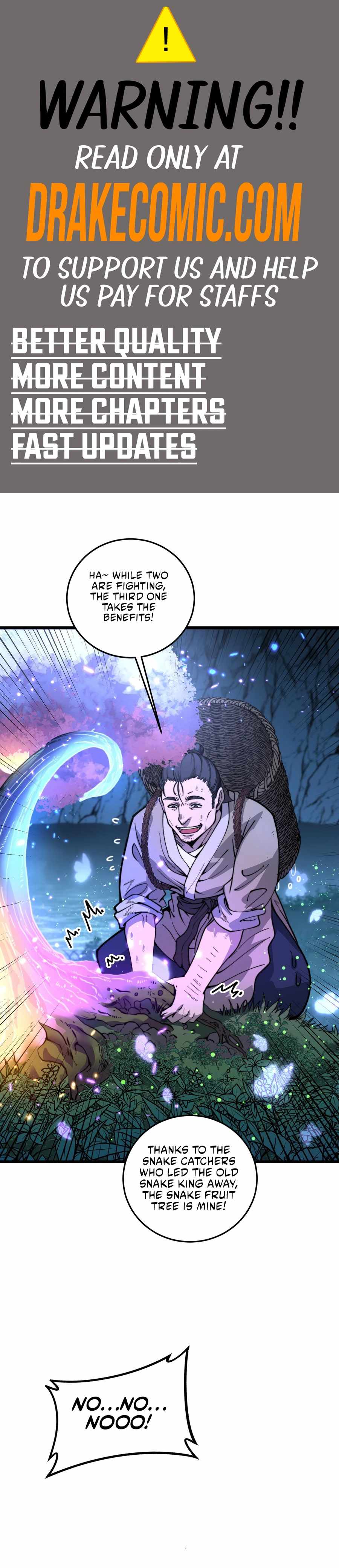 Snake Ancestor, Chapter 08, page 1