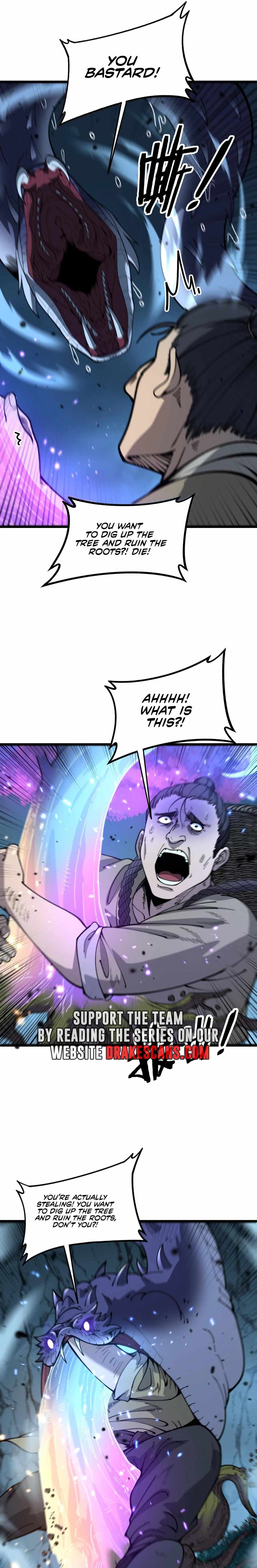 Snake Ancestor, Chapter 08, page 2