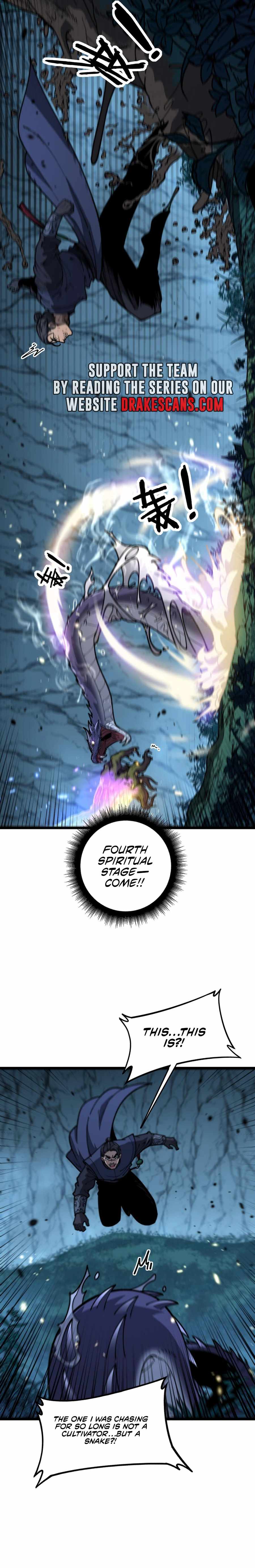 Snake Ancestor, Chapter 08, page 16