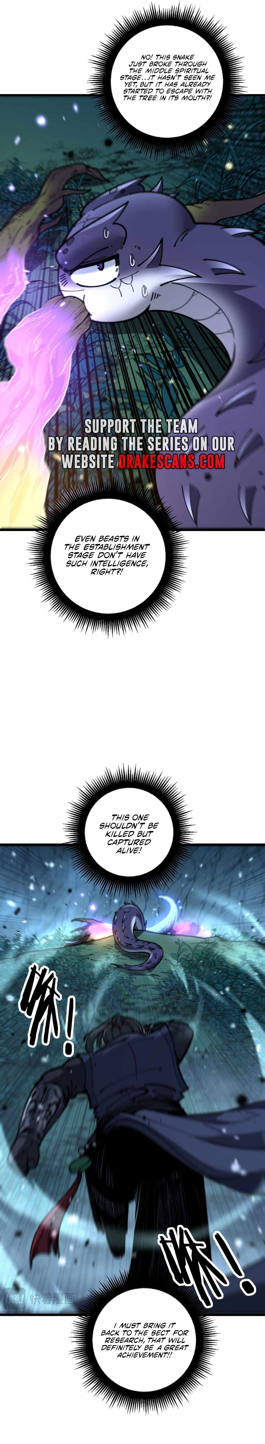 Snake Ancestor, Chapter 08, page 17