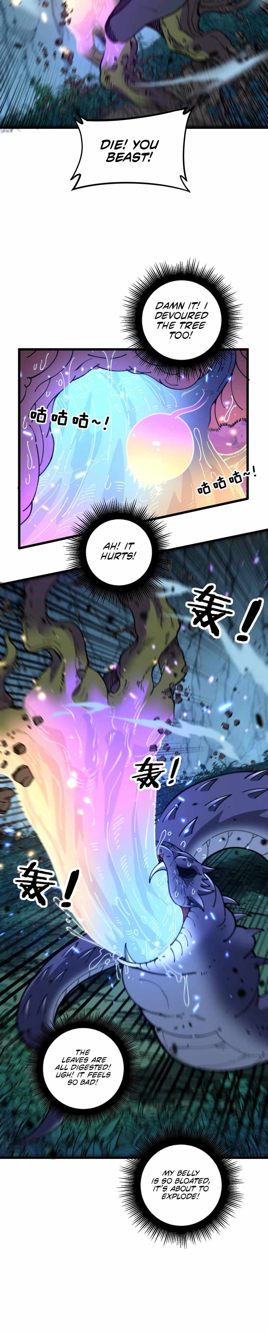 Snake Ancestor, Chapter 08, page 3