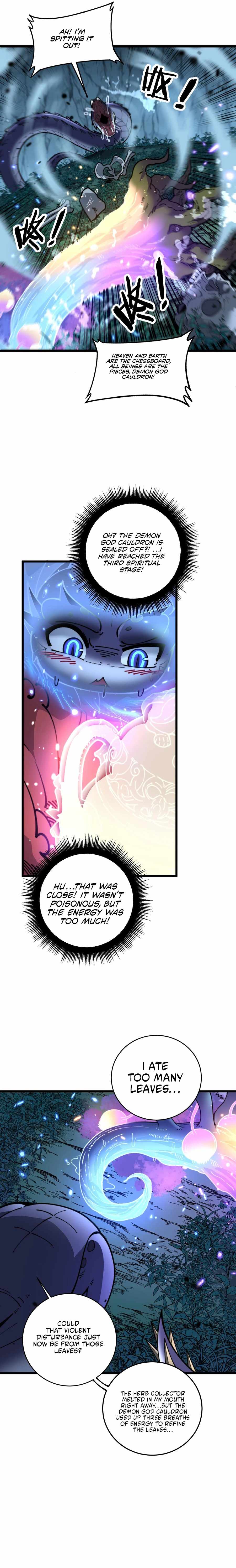 Snake Ancestor, Chapter 08, page 4