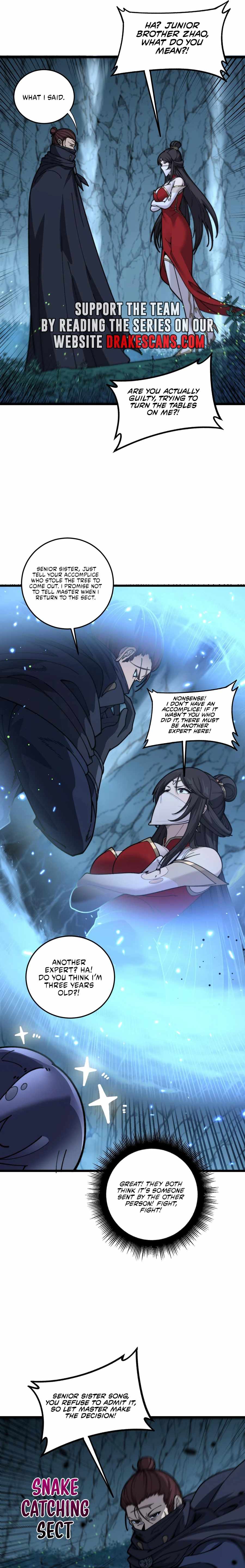 Snake Ancestor, Chapter 08, page 7
