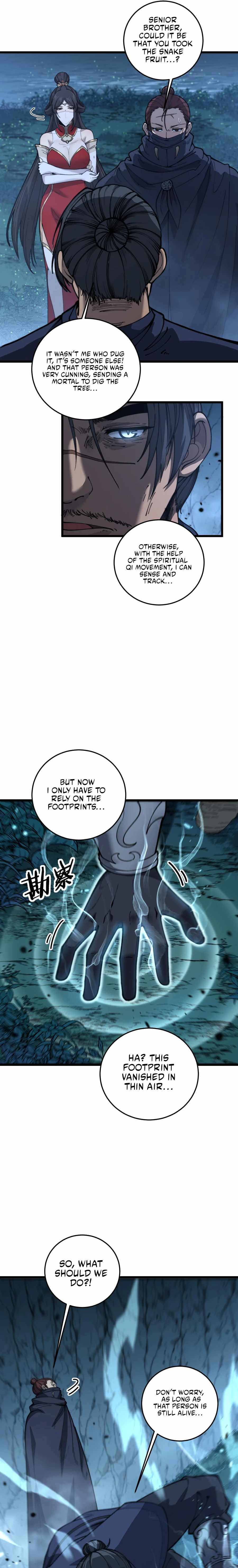 Snake Ancestor, Chapter 08, page 9