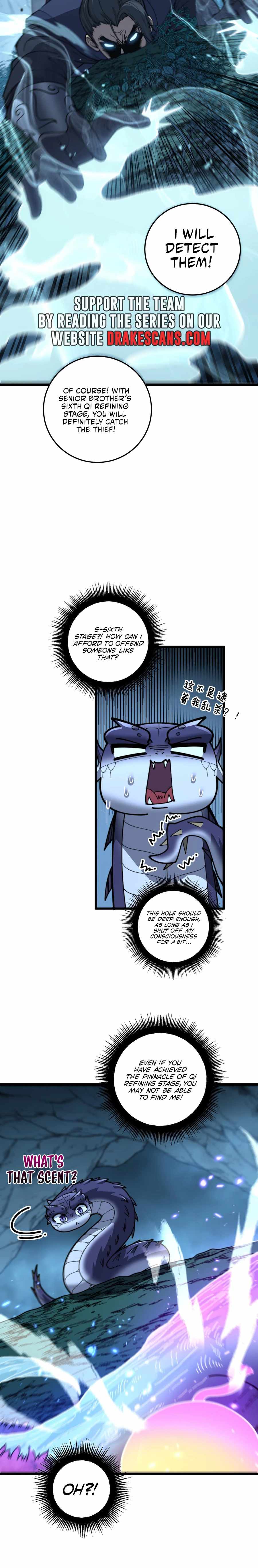 Snake Ancestor, Chapter 08, page 10