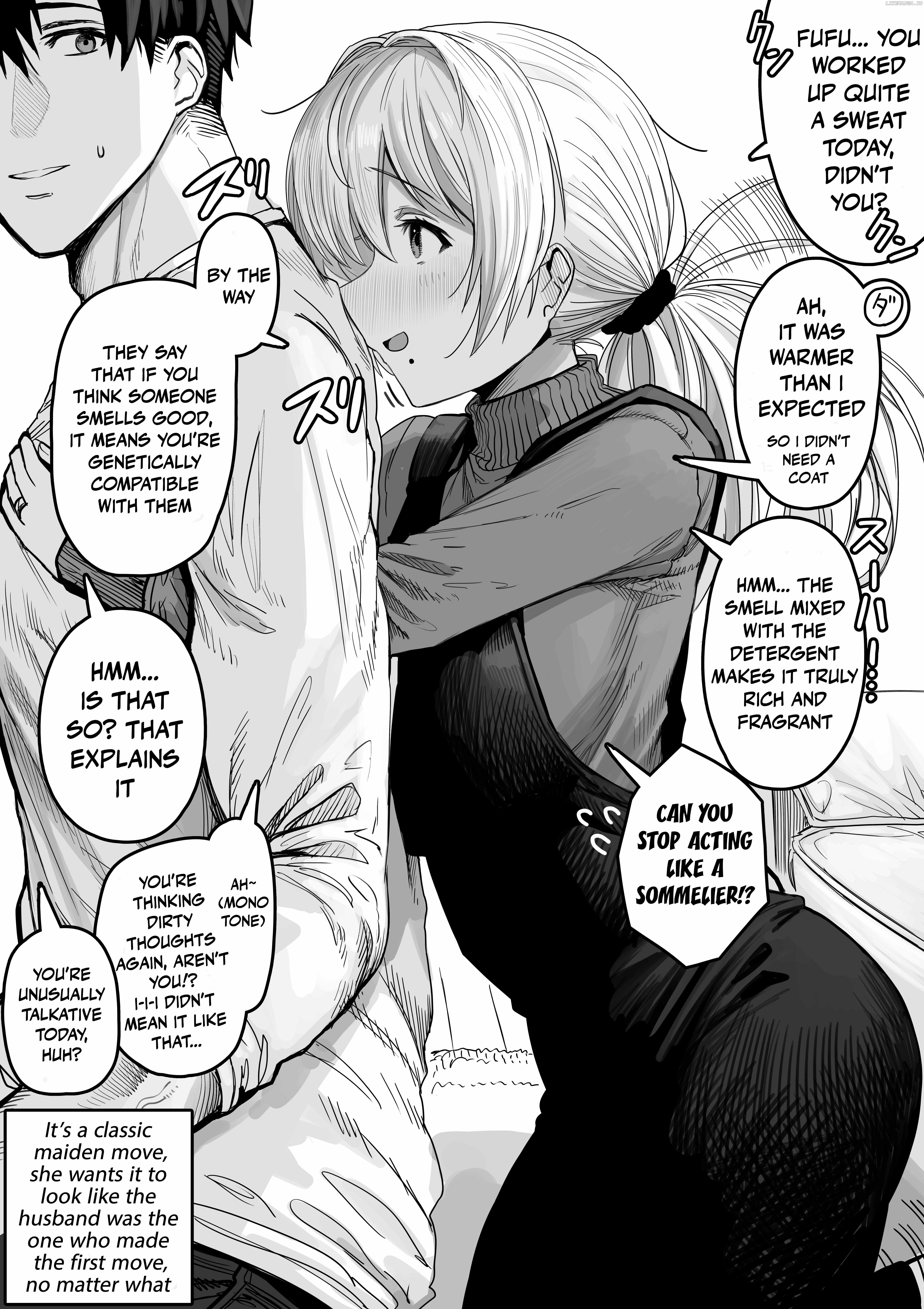 The State of a Certain Wife., Chapter 97, page 1