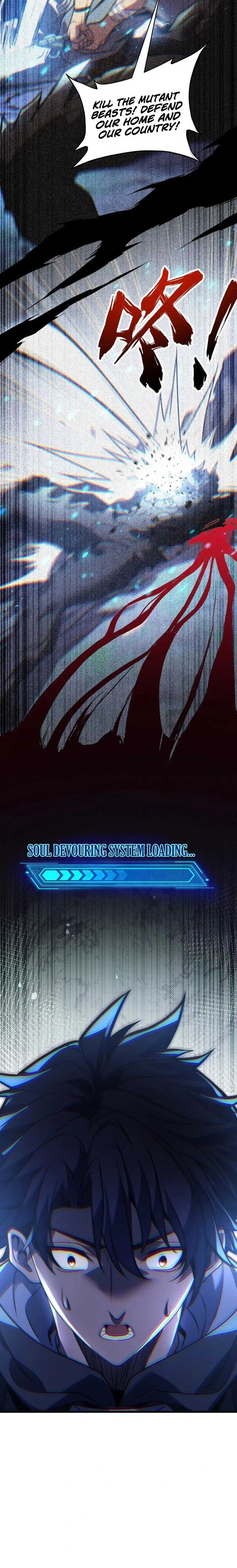 Rise of The Soul-Devouring God, Chapter 1, page 19