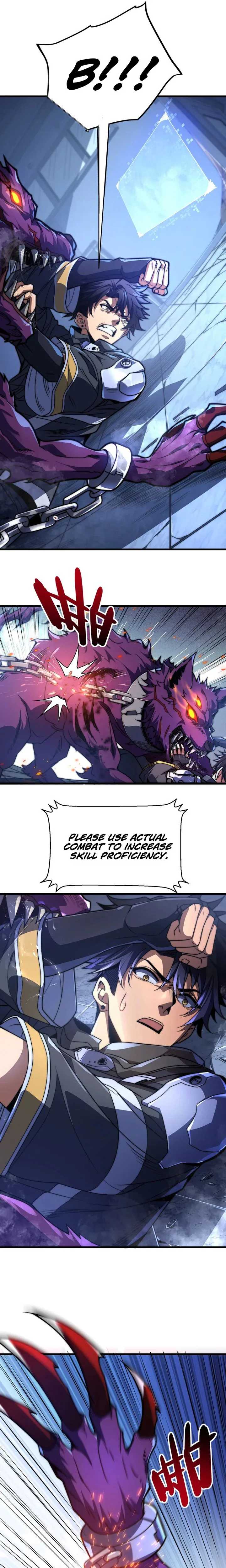 Rise of The Soul-Devouring God, Chapter 1, page 23