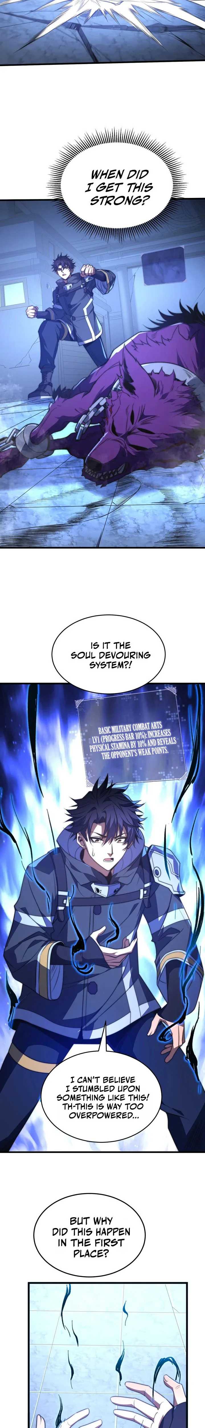 Rise of The Soul-Devouring God, Chapter 1, page 27