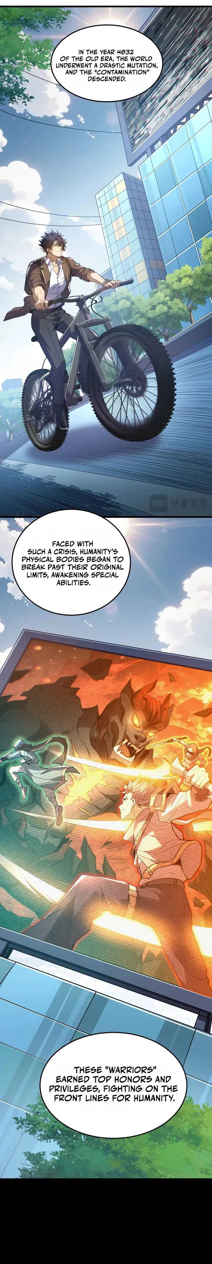 Rise of The Soul-Devouring God, Chapter 1, page 10
