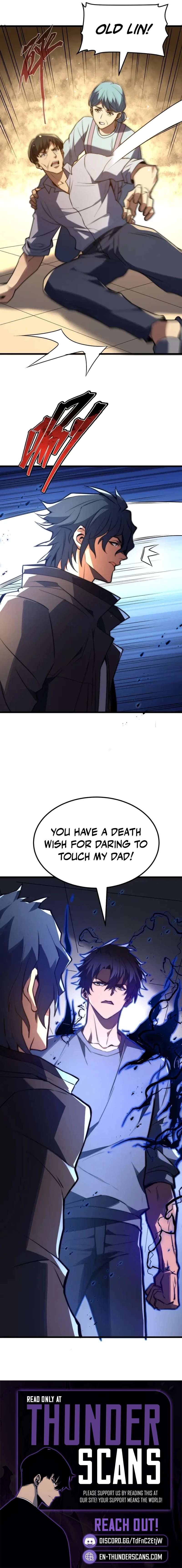 Rise of The Soul-Devouring God, Chapter 20, page 8