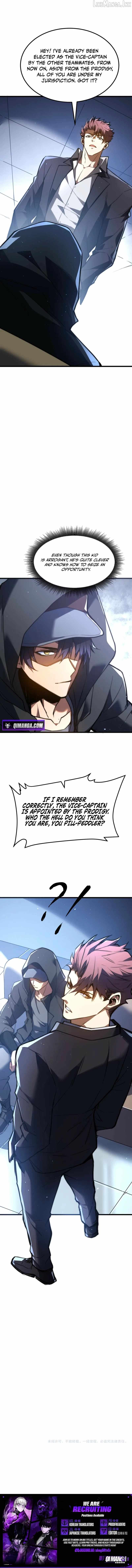 Rise of The Soul-Devouring God, Chapter 22, page 9