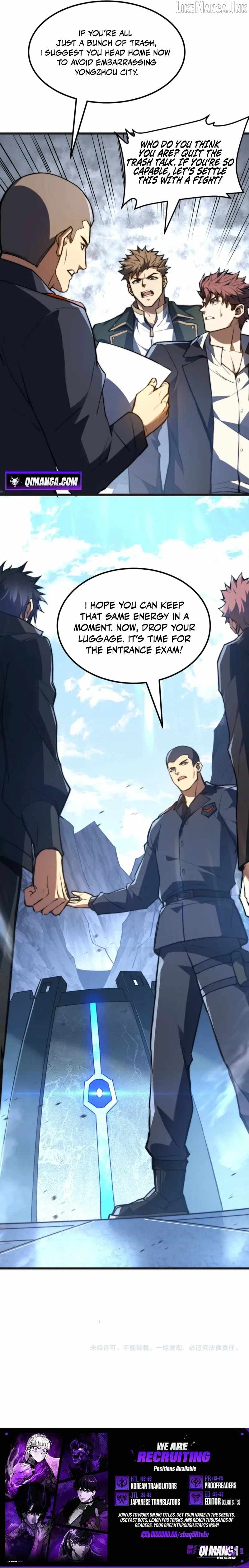 Rise of The Soul-Devouring God, Chapter 23, page 9