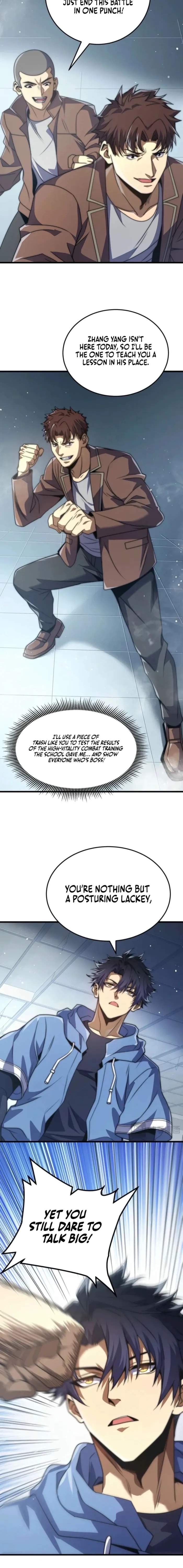 Rise of The Soul-Devouring God, Chapter 3, page 2