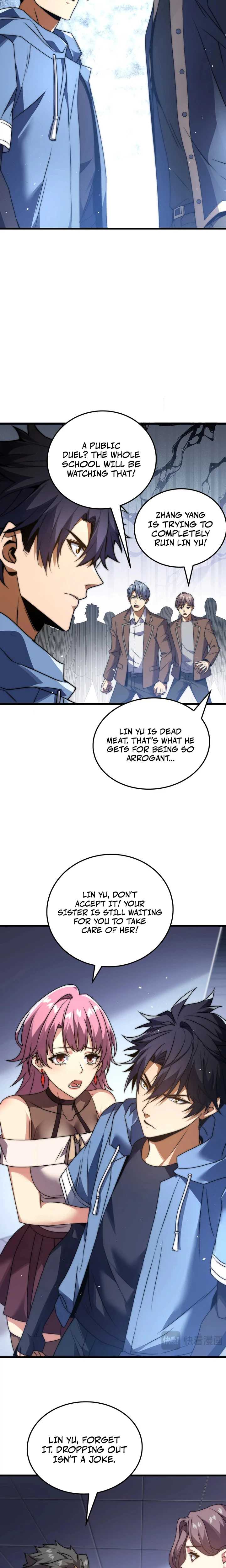 Rise of The Soul-Devouring God, Chapter 4, page 17