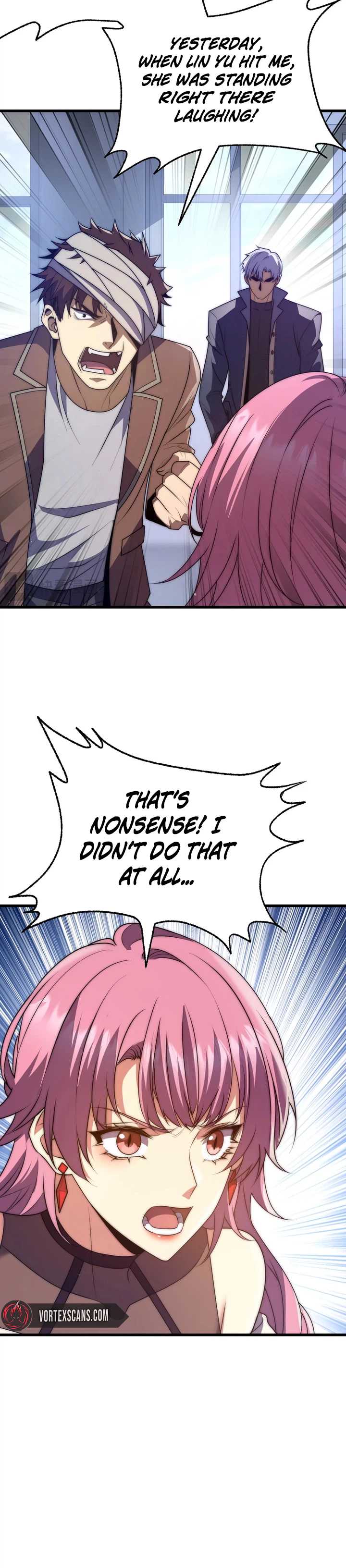 Rise of The Soul-Devouring God, Chapter 4, page 3