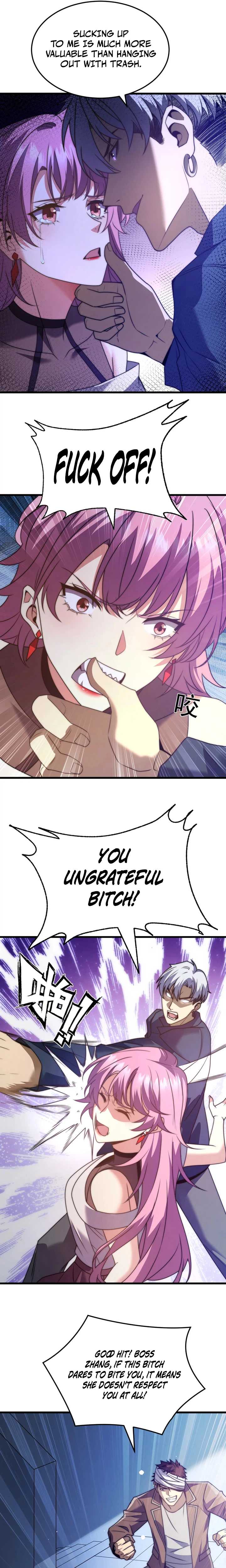 Rise of The Soul-Devouring God, Chapter 4, page 7