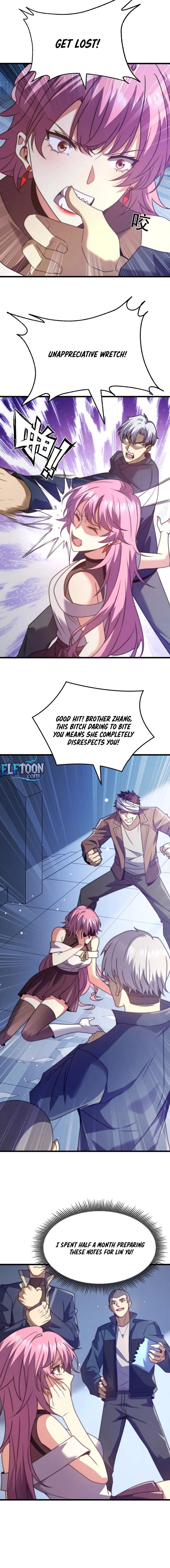 Rise of The Soul-Devouring God, Chapter 5, page 6