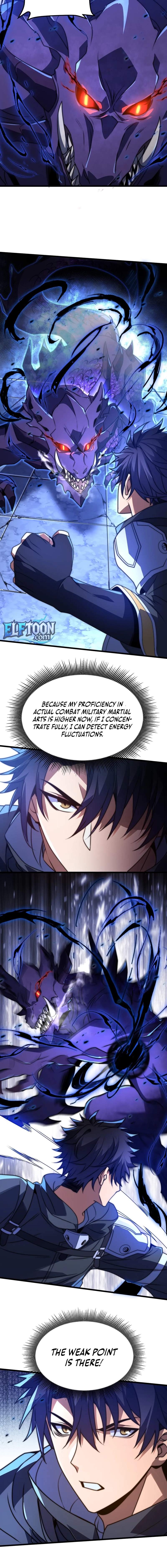 Rise of The Soul-Devouring God, Chapter 7, page 4