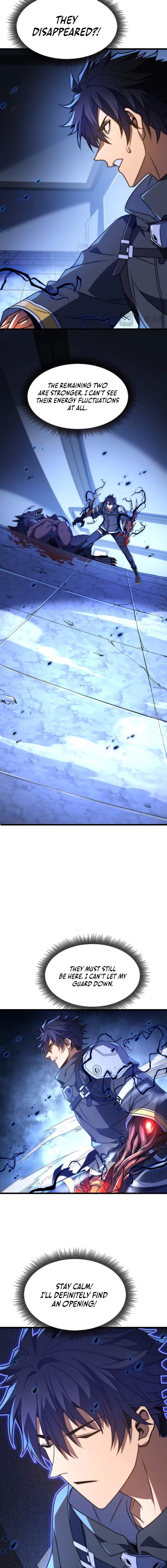 Rise of The Soul-Devouring God, Chapter 7, page 7