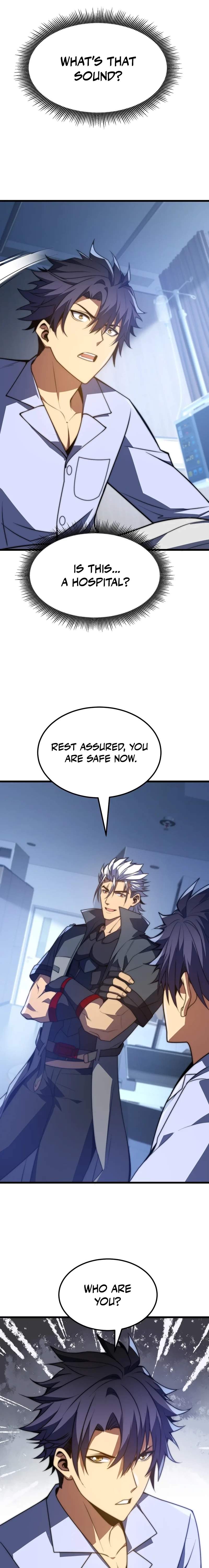 Rise of The Soul-Devouring God, Chapter 8, page 9