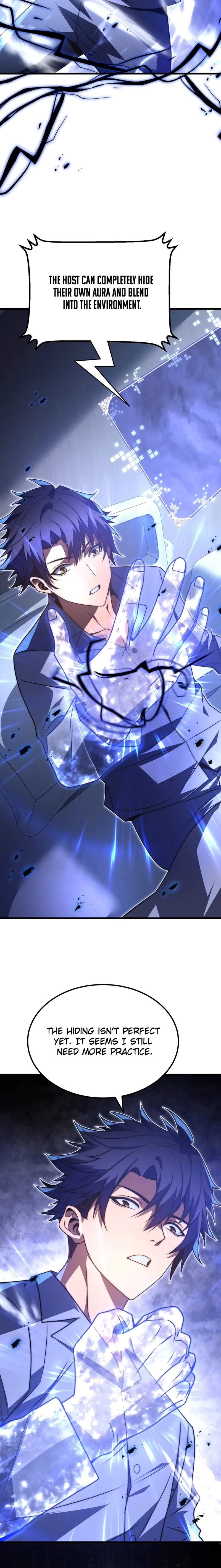 Rise of The Soul-Devouring God, Chapter 9, page 2