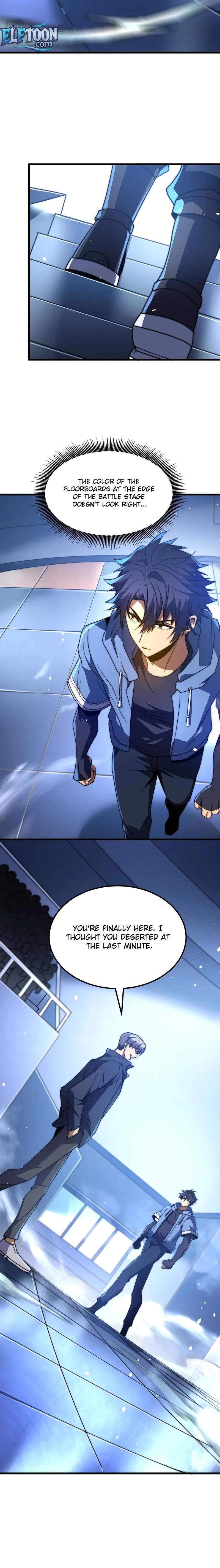 Rise of The Soul-Devouring God, Chapter 9, page 12