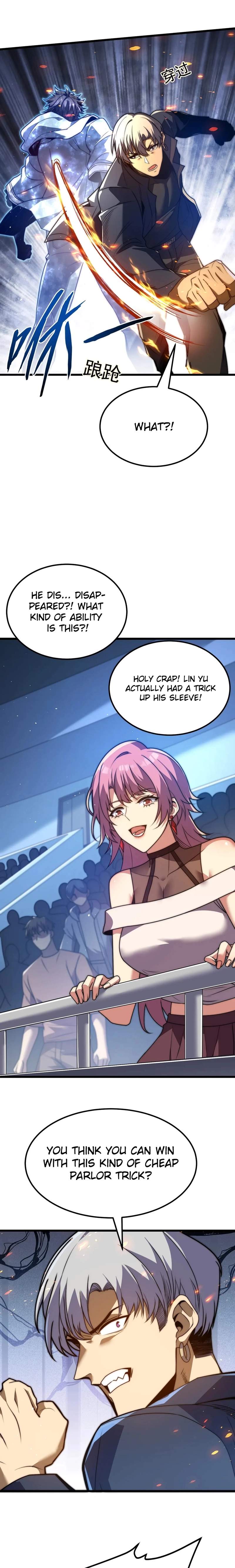 Rise of The Soul-Devouring God, Chapter 9, page 17