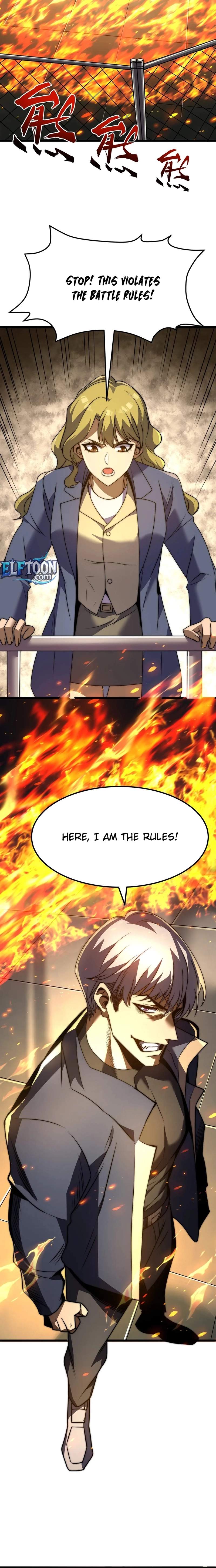 Rise of The Soul-Devouring God, Chapter 9, page 20