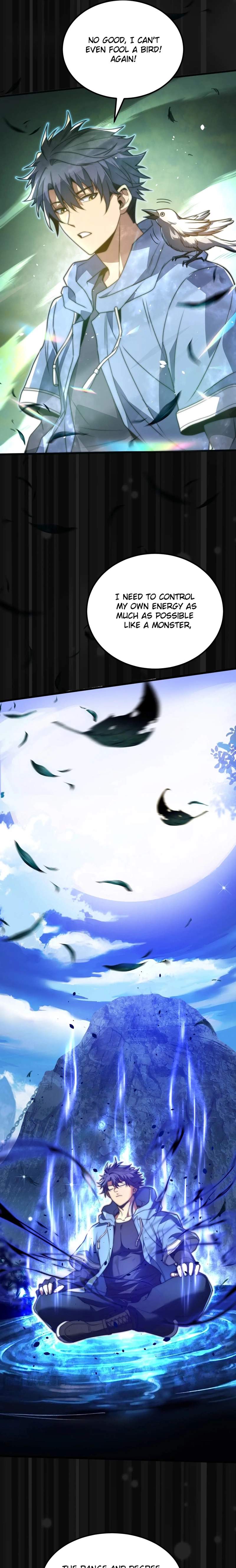 Rise of The Soul-Devouring God, Chapter 9, page 5