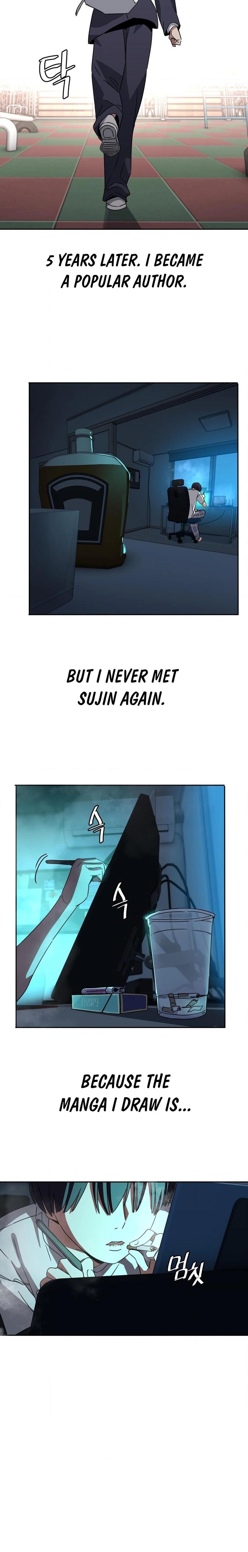 I'm Quitting Erotic Manga, Chapter 1, page 5