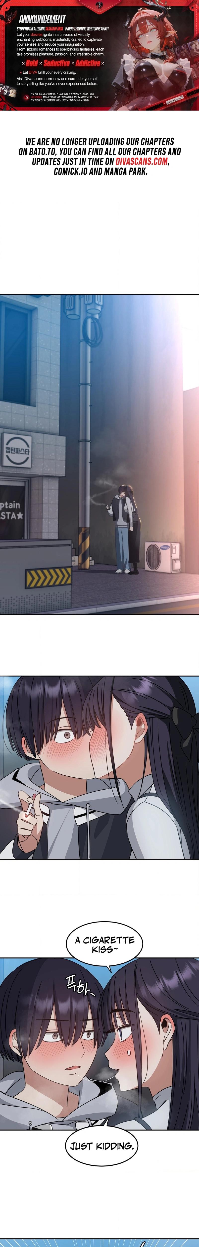 I'm Quitting Erotic Manga, Chapter 3, page 1