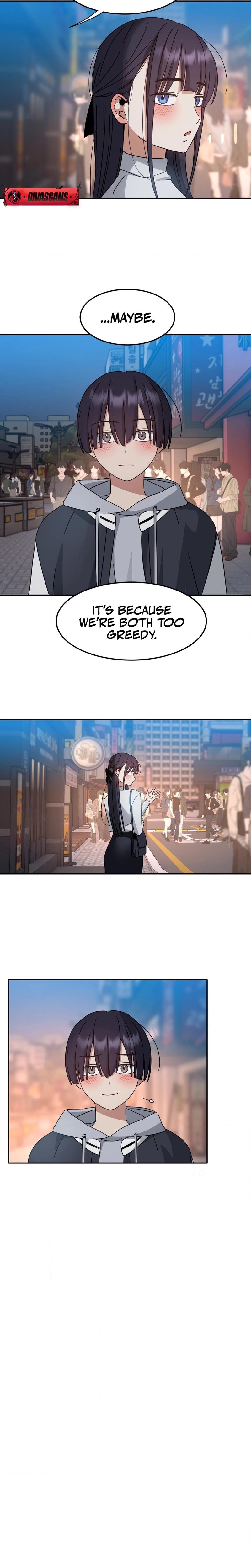 I'm Quitting Erotic Manga, Chapter 3, page 3