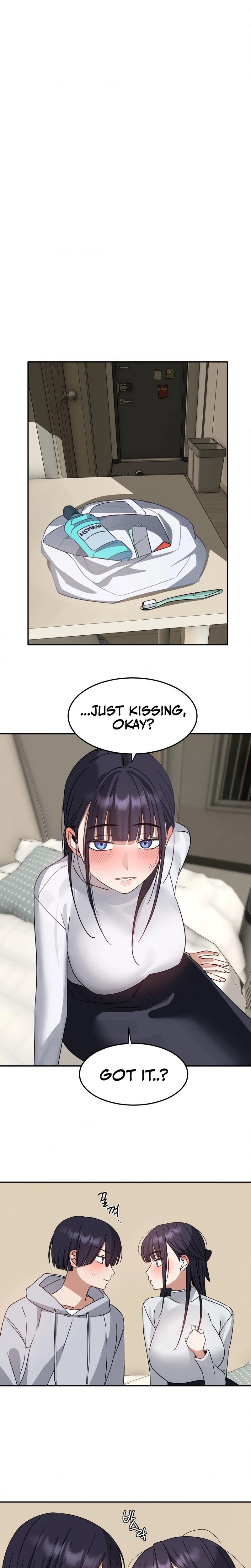 I'm Quitting Erotic Manga, Chapter 3, page 7