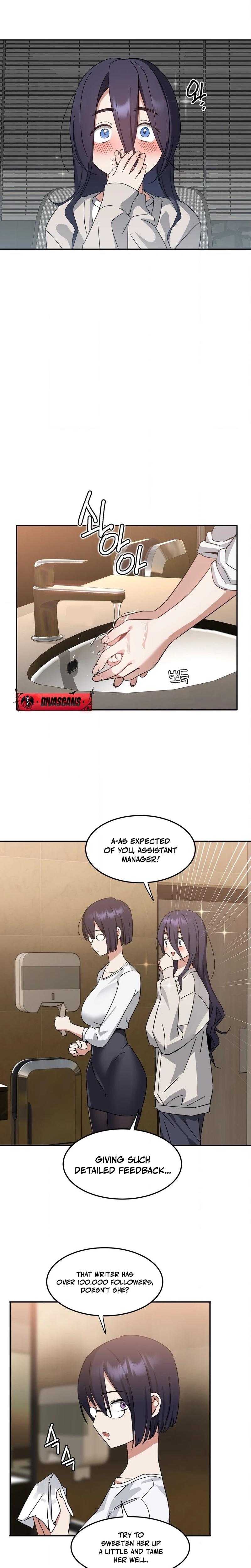 I'm Quitting Erotic Manga, Chapter 7, page 5