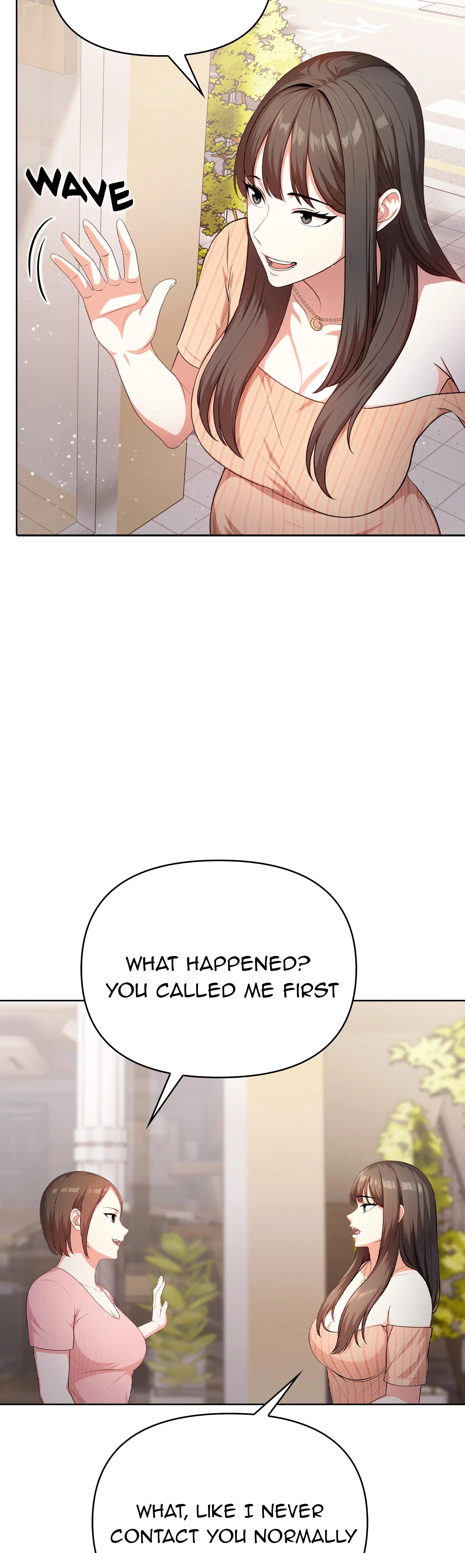 Just Cousins... Right?, Chapter 3, page 4