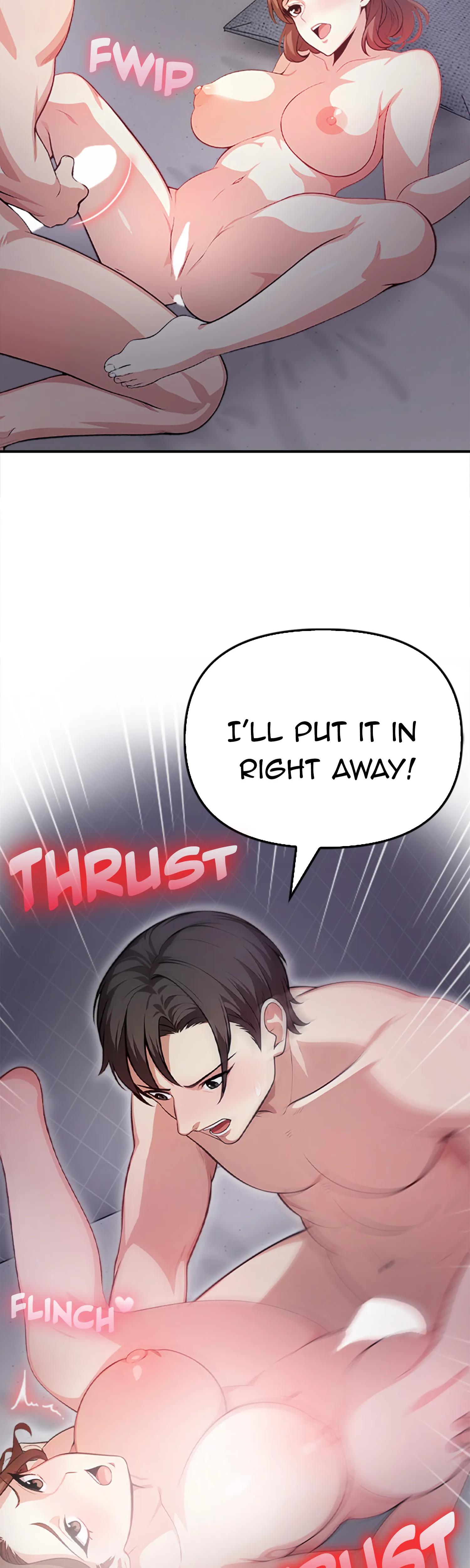 Just Cousins... Right?, Chapter 4, page 5
