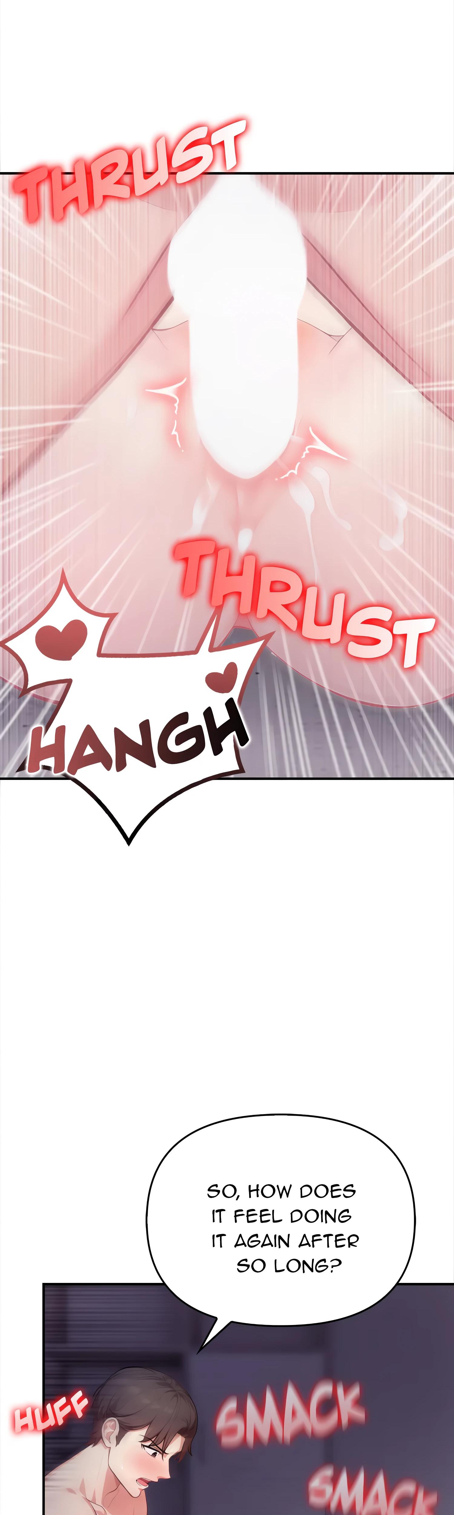 Just Cousins... Right?, Chapter 4, page 8