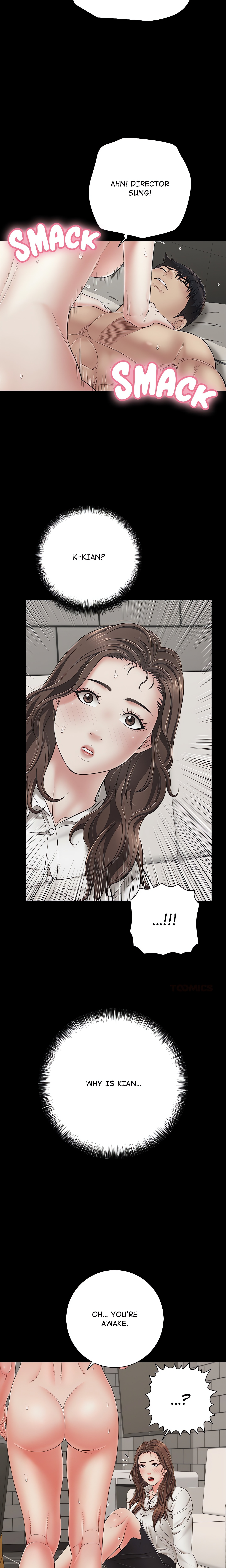 One More Time (Seokhyeon), Chapter 45, page 3