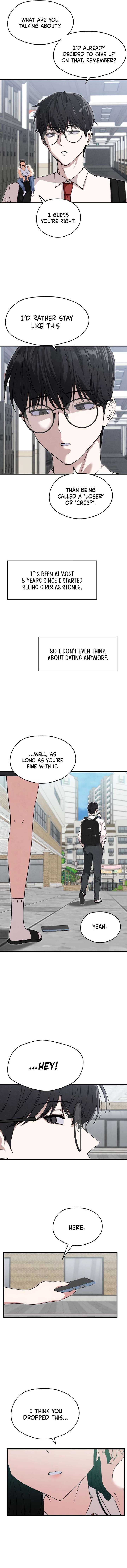 You’re the Only One I Can See, Chapter 1, page 5